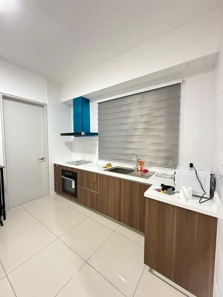 Pangsapuri untuk Disewa di Nadayu 801 - Stanley Sia - Kitchen - PropertyGuru.com.my
