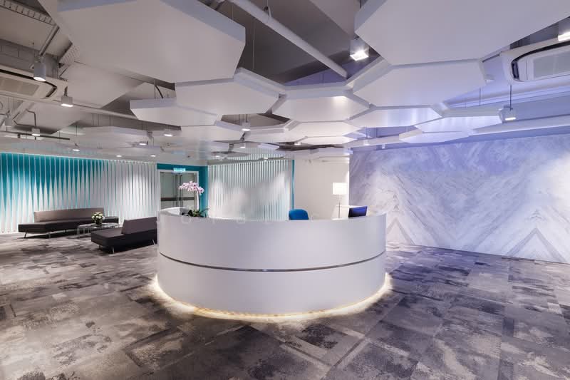 Pejabat untuk Disewa di Mont Kiara (Kuala Lumpur) - Joyce Chee - Lobby - PropertyGuru.com.my