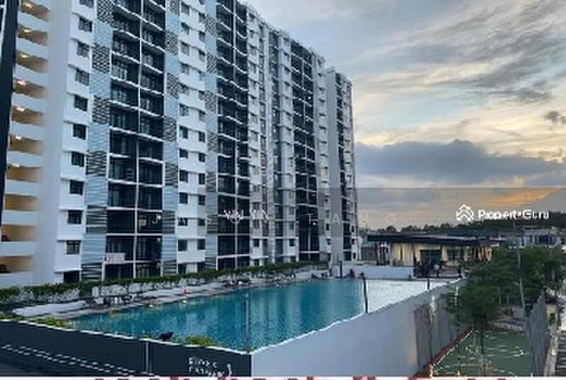 Apartment for Sale at Desaru Utama Residence - Jason Tang - Exterior - PropertyGuru.com.my