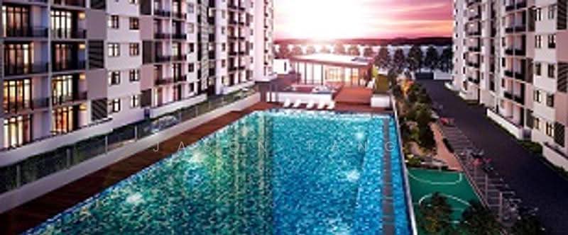 Apartment for Sale at Desaru Utama Residence - Jason Tang - Pool - PropertyGuru.com.my
