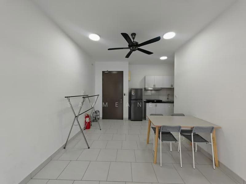 Service Residence for Rent at Astetica Residences - Sammeane . - Kitchen - PropertyGuru.com.my