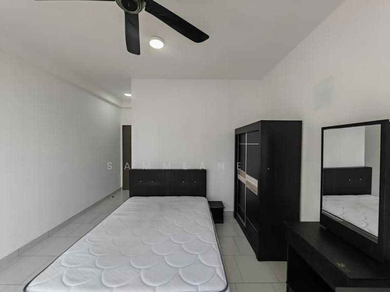 Service Residence for Rent at Astetica Residences - Sammeane . - Bedroom - PropertyGuru.com.my