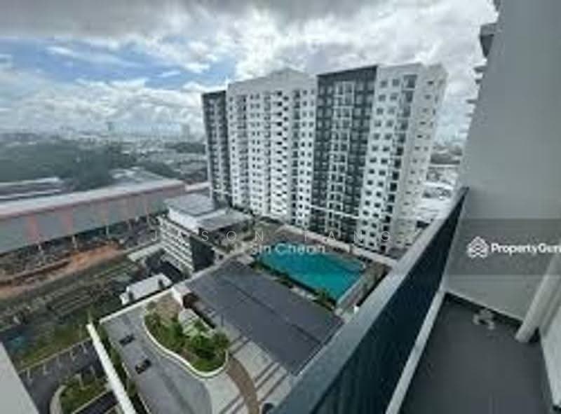 Pangsapuri untuk Dijual di Aliff Heights (Residensi Mutiara Indah) - Jason Tang - Exterior - PropertyGuru.com.my