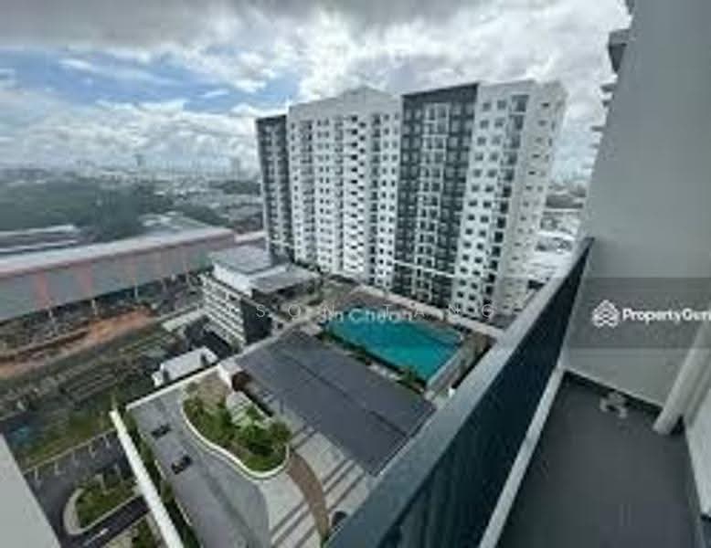 Pangsapuri untuk Dijual di Aliff Heights (Residensi Mutiara Indah) - Jason Tang - Exterior - PropertyGuru.com.my