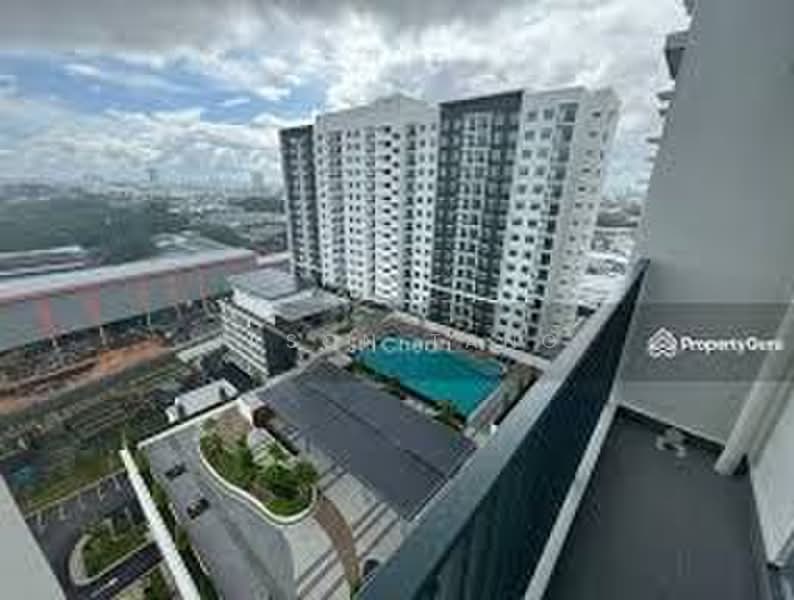 Pangsapuri untuk Dijual di Aliff Heights (Residensi Mutiara Indah) - Jason Tang - Exterior - PropertyGuru.com.my