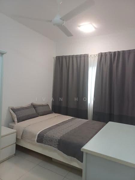 Kediaman Servis untuk Disewa di Seasons Garden Residences - Ivan Hoh - Bedroom - PropertyGuru.com.my