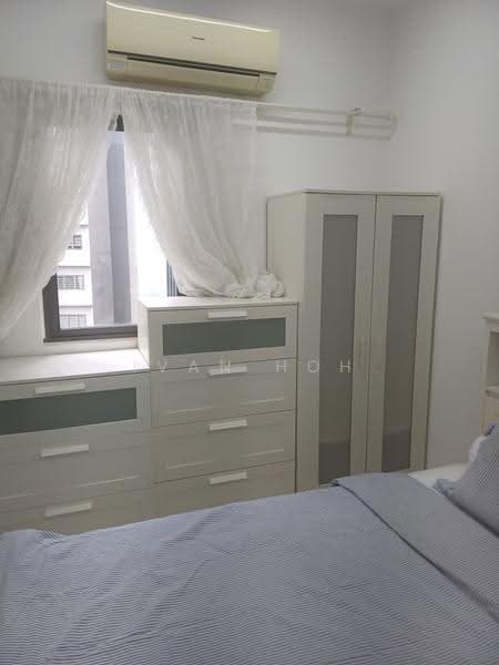 Kediaman Servis untuk Disewa di Seasons Garden Residences - Ivan Hoh - Bedroom - PropertyGuru.com.my
