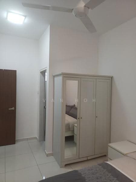 Kediaman Servis untuk Disewa di Seasons Garden Residences - Ivan Hoh - Bedroom - PropertyGuru.com.my