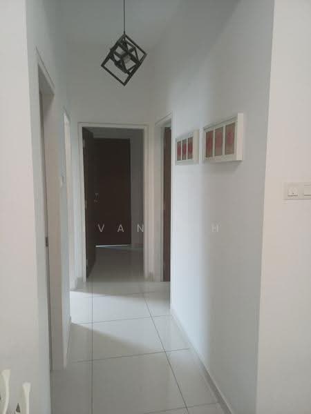 Kediaman Servis untuk Disewa di Seasons Garden Residences - Ivan Hoh - Corridor - PropertyGuru.com.my
