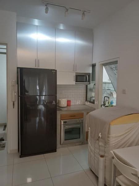 Kediaman Servis untuk Disewa di Seasons Garden Residences - Ivan Hoh - Kitchen - PropertyGuru.com.my