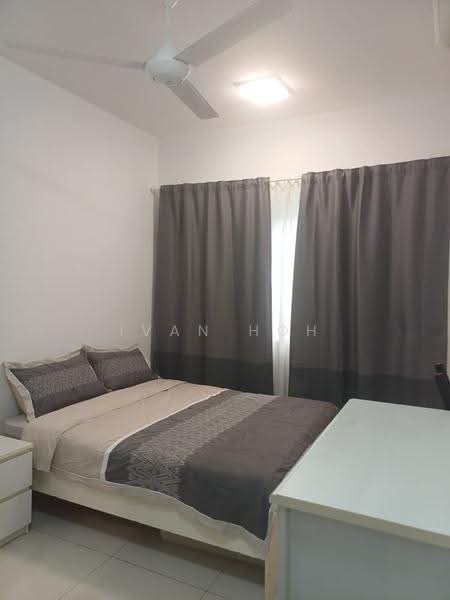 Kediaman Servis untuk Disewa di Seasons Garden Residences - Ivan Hoh - Bedroom - PropertyGuru.com.my