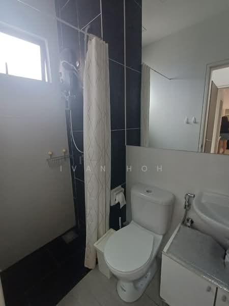 Kediaman Servis untuk Disewa di Seasons Garden Residences - Ivan Hoh - Bathroom - PropertyGuru.com.my
