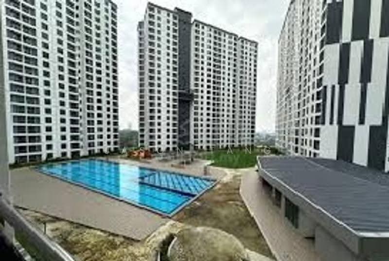 Kondominium untuk Dijual di KSL Residence 2 @ Kangkar Tebrau - Jason Tang - Exterior - PropertyGuru.com.my