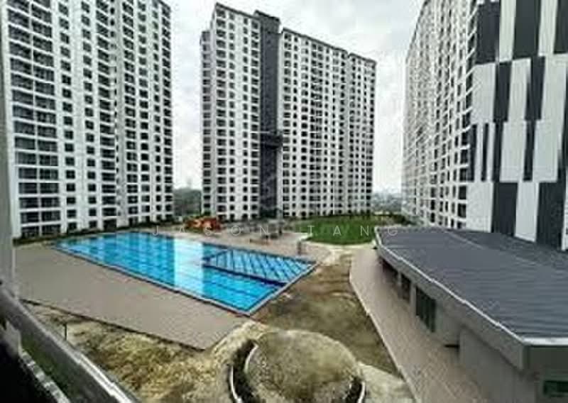 Kondominium untuk Dijual di KSL Residence 2 @ Kangkar Tebrau - Jason Tang - Exterior - PropertyGuru.com.my