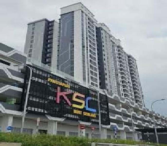 Kondominium untuk Dijual di KSL Residence 2 @ Kangkar Tebrau - Jason Tang - Exterior - PropertyGuru.com.my