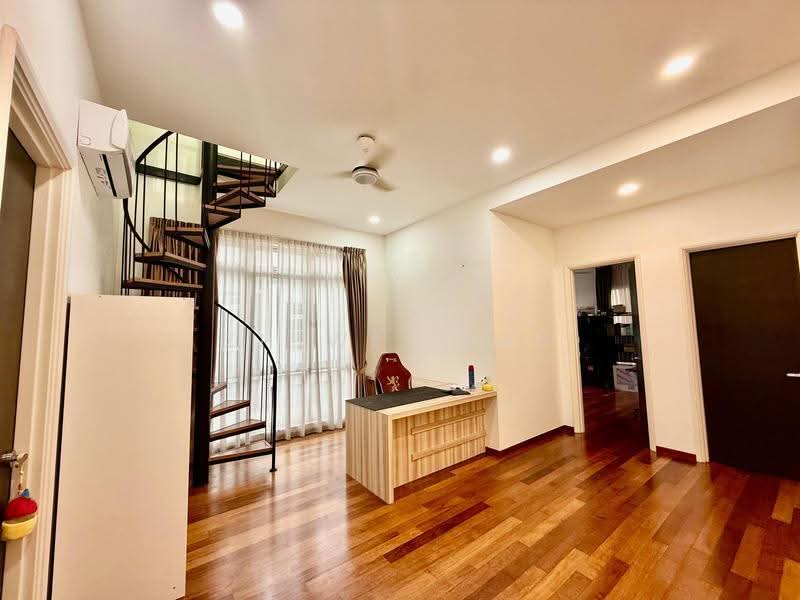 Cluster House for Sale in Taman Ekoflora (Johor Bahru) - Zhiwei Yap - Study - PropertyGuru.com.my