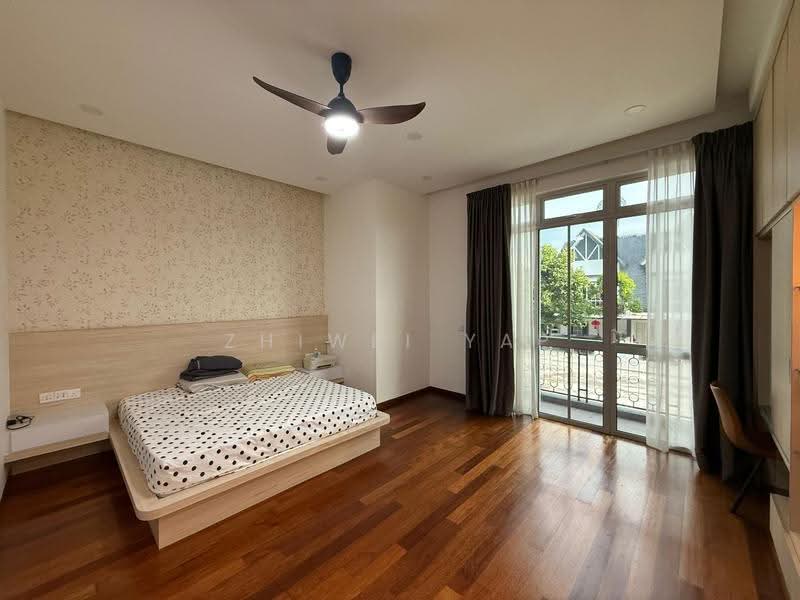Cluster House for Sale in Taman Ekoflora (Johor Bahru) - Zhiwei Yap - Bedroom - PropertyGuru.com.my