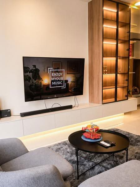 Kediaman Servis untuk Disewa di The Ridge - Agnes Yan - PropertyGuru.com.my