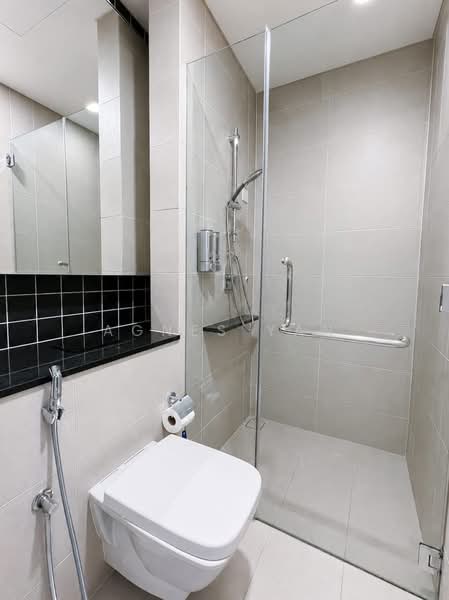 Kediaman Servis untuk Disewa di The Ridge - Agnes Yan - PropertyGuru.com.my