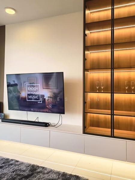 Kediaman Servis untuk Disewa di The Ridge - Agnes Yan - PropertyGuru.com.my