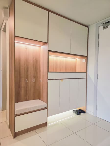 Kediaman Servis untuk Disewa di The Ridge - Agnes Yan - PropertyGuru.com.my
