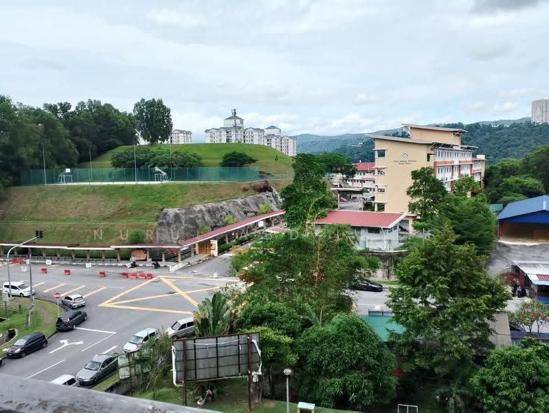 Pangsapuri untuk Dijual di Menara Sri Cendana - Nurul Abd Latif - Exterior - PropertyGuru.com.my