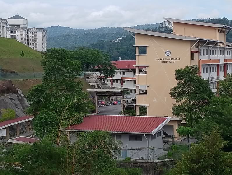 Pangsapuri untuk Dijual di Menara Sri Cendana - Nurul Abd Latif - Exterior - PropertyGuru.com.my