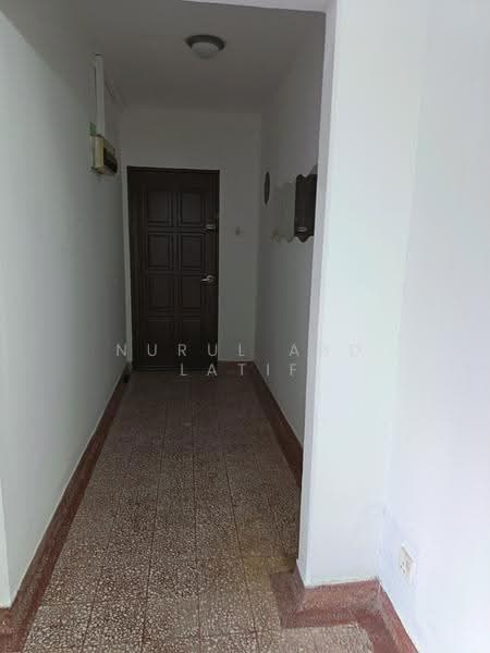 Pangsapuri untuk Dijual di Menara Sri Cendana - Nurul Abd Latif - Corridor - PropertyGuru.com.my