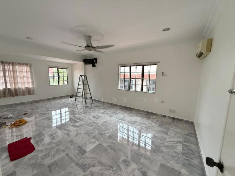 2-storey Terraced House for Rent in SS18 (Subang Jaya) - Carlos Ng - Living Room - PropertyGuru.com.my