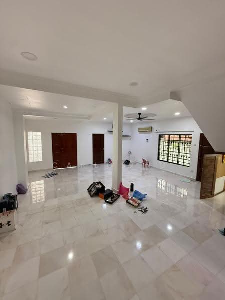 2-storey Terraced House for Rent in SS18 (Subang Jaya) - Carlos Ng - Living Room - PropertyGuru.com.my