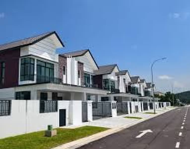 2-storey Terraced House for Sale in Setia Eco Gardens (Gelang Patah) - Jason Tang - Exterior - PropertyGuru.com.my