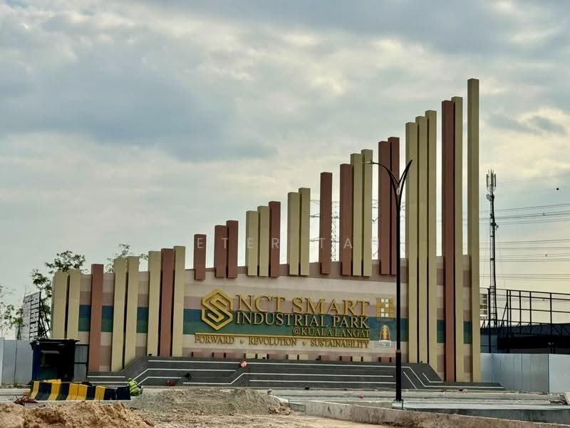 Factory for Rent in NCT Smart Industrial Park (Sepang) - Peter Tan - Exterior - PropertyGuru.com.my