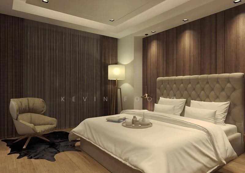 2-storey Terraced House for Sale in Kota Warisan (Sepang) - Kevin Foong - Bedroom - PropertyGuru.com.my