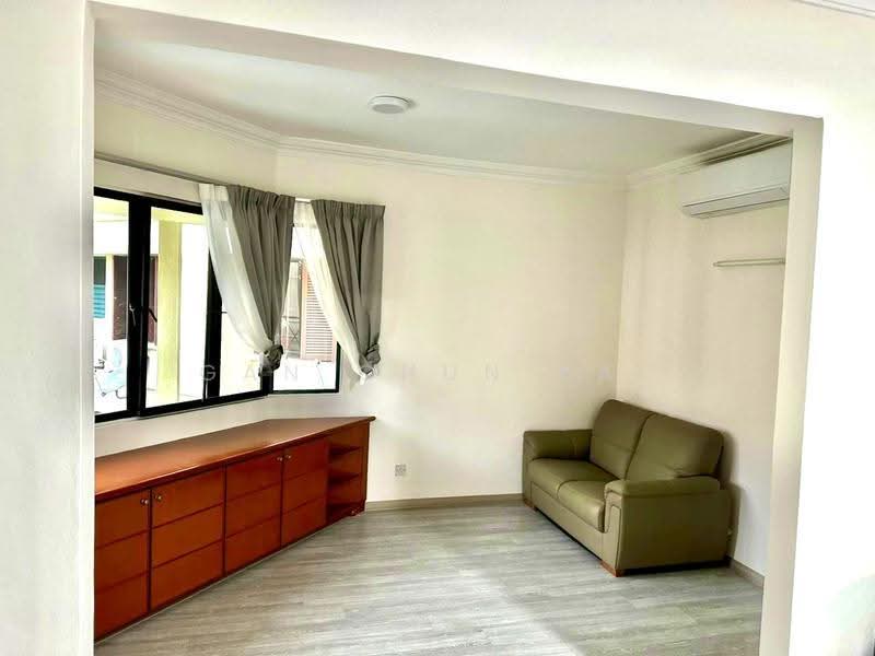 Kondominium untuk Disewa di Bellisa Court - Gan Chun Kai - Living Room - PropertyGuru.com.my
