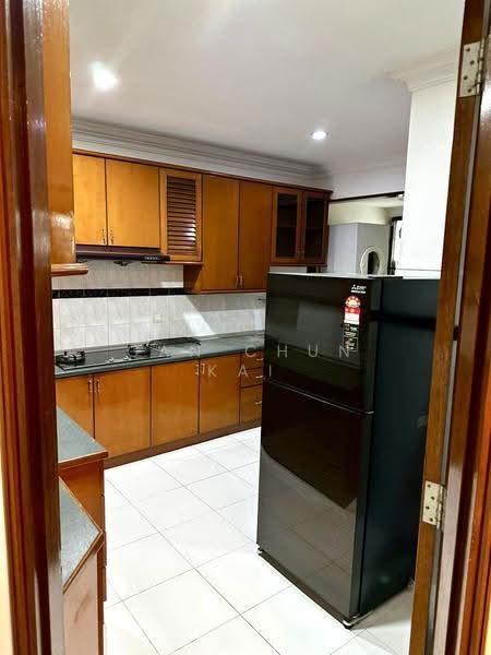 Kondominium untuk Disewa di Bellisa Court - Gan Chun Kai - Kitchen - PropertyGuru.com.my