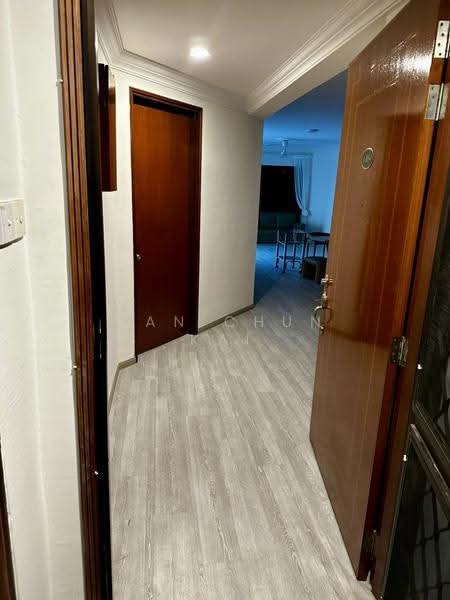 Kondominium untuk Disewa di Bellisa Court - Gan Chun Kai - Entrance - PropertyGuru.com.my