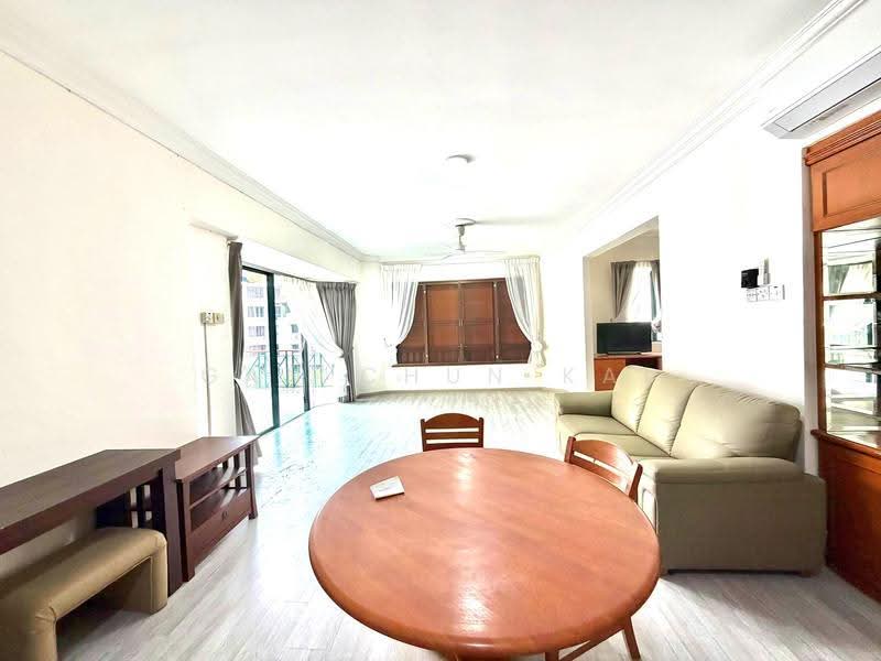 Kondominium untuk Disewa di Bellisa Court - Gan Chun Kai - Living Room - PropertyGuru.com.my