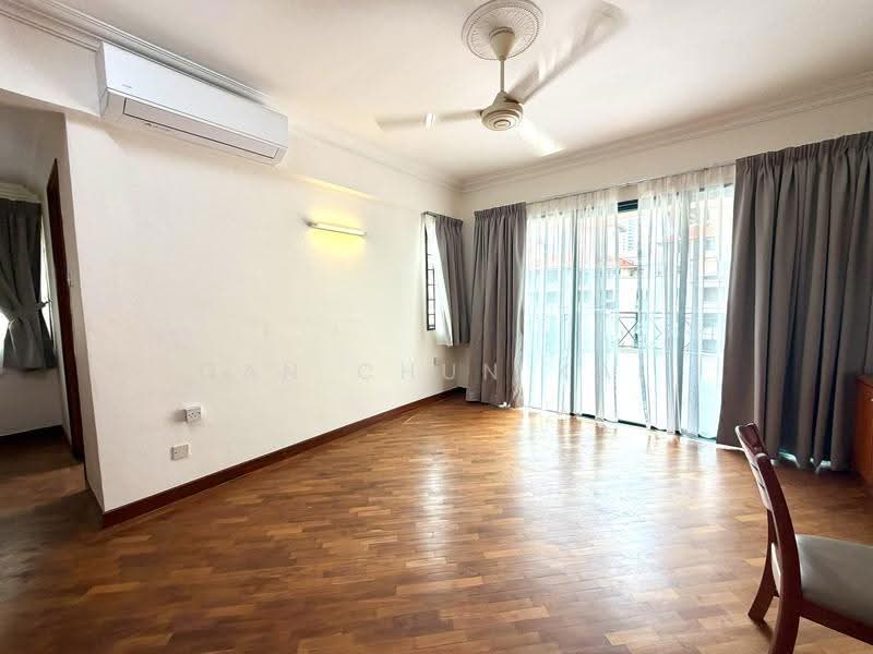 Kondominium untuk Disewa di Bellisa Court - Gan Chun Kai - Living Room - PropertyGuru.com.my