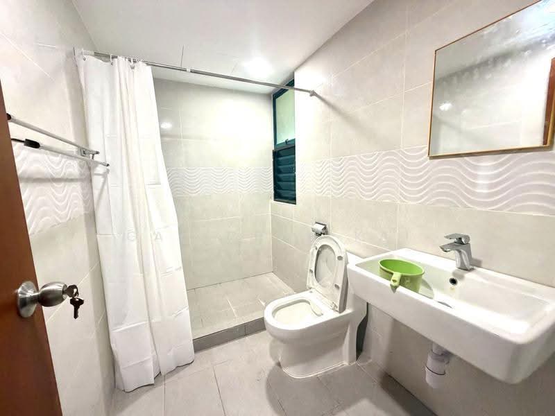 Kondominium untuk Disewa di Bellisa Court - Gan Chun Kai - Bathroom - PropertyGuru.com.my