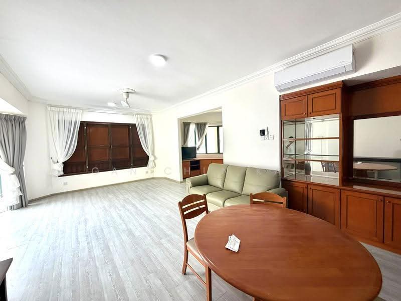 Kondominium untuk Disewa di Bellisa Court - Gan Chun Kai - Living Room - PropertyGuru.com.my