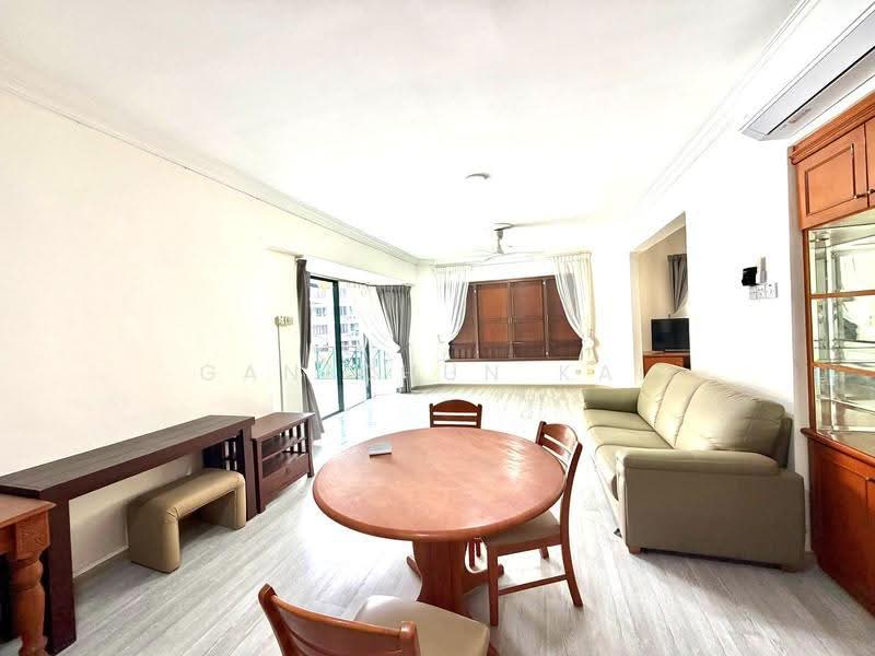 Kondominium untuk Disewa di Bellisa Court - Gan Chun Kai - Living Room - PropertyGuru.com.my
