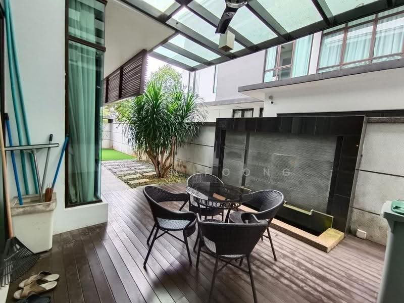 2-storey Terraced House for Sale in Kota Warisan (Sepang) - Kevin Foong - Exterior - PropertyGuru.com.my