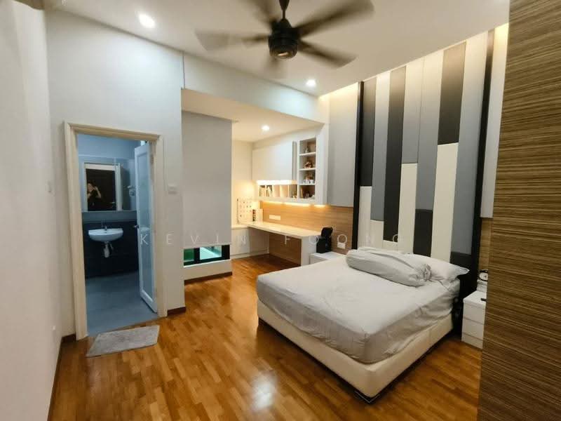 2-storey Terraced House for Sale in Kota Warisan (Sepang) - Kevin Foong - Bedroom - PropertyGuru.com.my