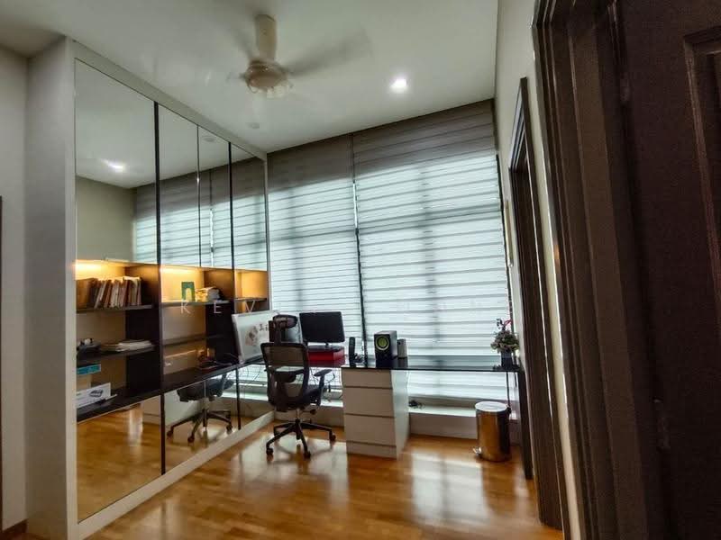 2-storey Terraced House for Sale in Kota Warisan (Sepang) - Kevin Foong - Study - PropertyGuru.com.my