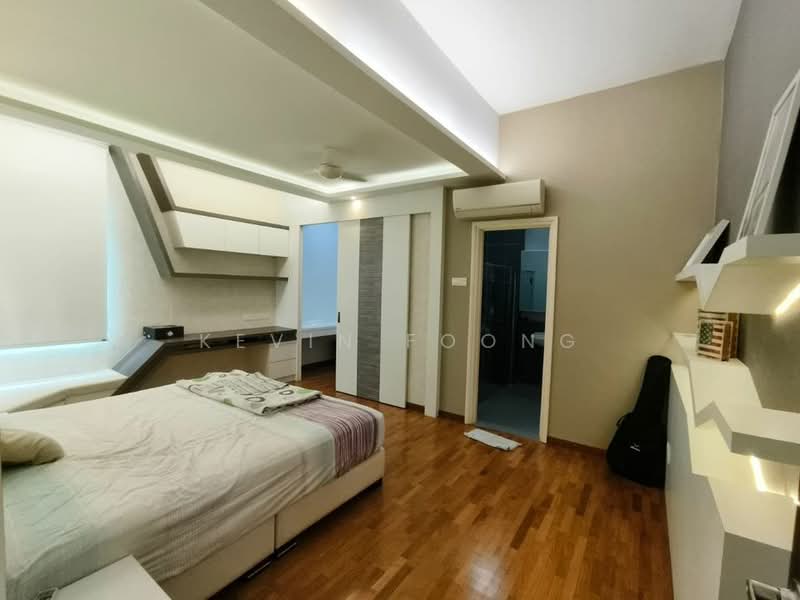 2-storey Terraced House for Sale in Kota Warisan (Sepang) - Kevin Foong - Bedroom - PropertyGuru.com.my