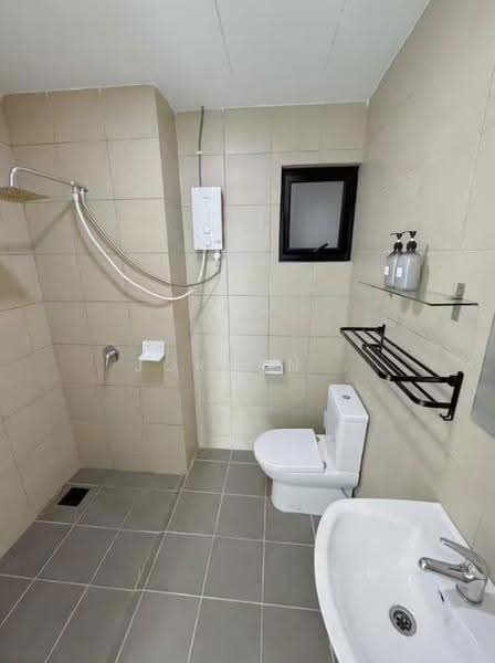 Service Residence for Rent at Greenfield Regency - Jordan . - Bathroom - PropertyGuru.com.my