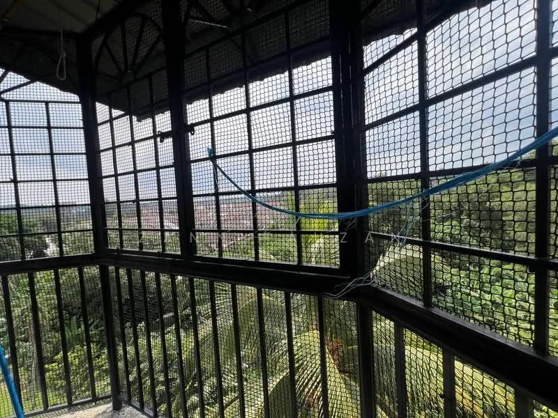 Apartment for Sale at Sri Putra Apartment @ Sungai Buloh - Zann Fauzan - Balcony - PropertyGuru.com.my