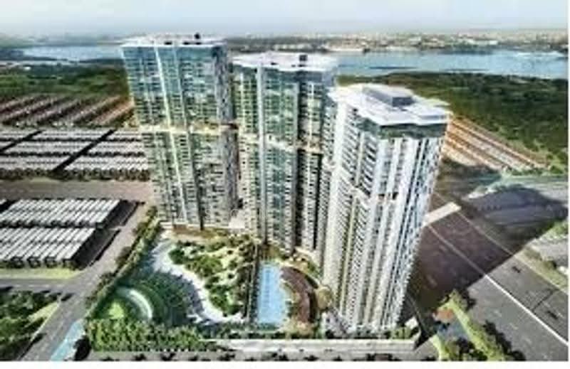 Pangsapuri untuk Dijual di Green Haven - Jason Tang - Exterior - PropertyGuru.com.my