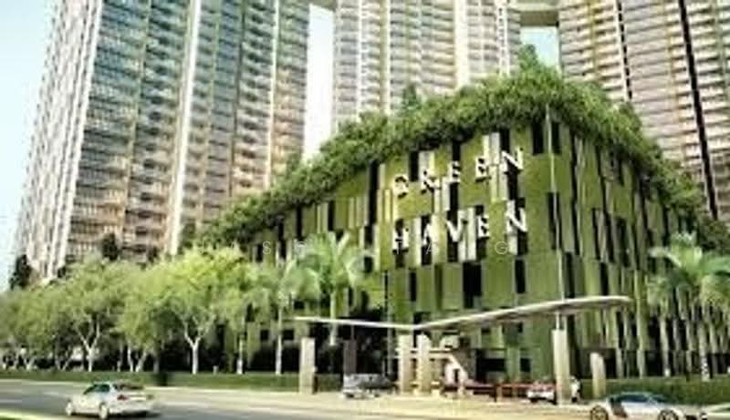 Pangsapuri untuk Dijual di Green Haven - Jason Tang - Exterior - PropertyGuru.com.my
