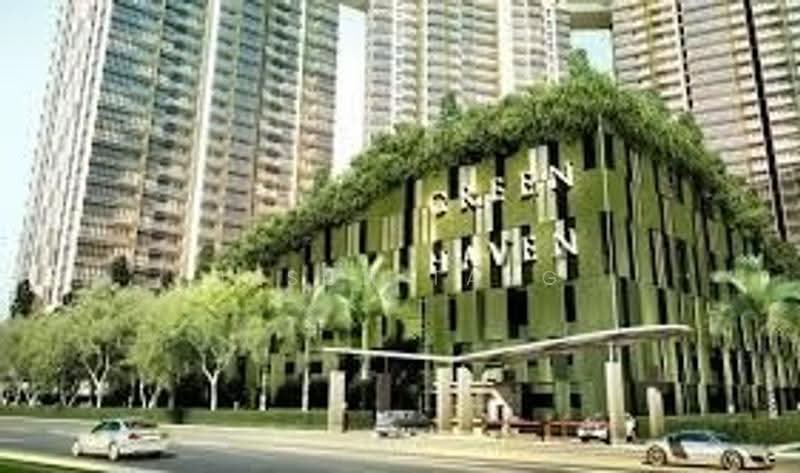 Pangsapuri untuk Dijual di Green Haven - Jason Tang - Exterior - PropertyGuru.com.my